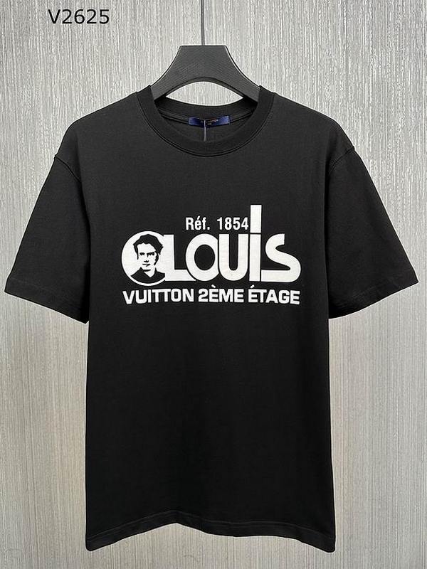 Louis Vuitton Men's T-shirts 1357